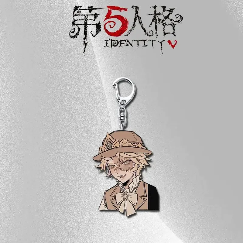 2025Cosplay NORTON Campbell акриловый брелок для аксессуаров сумка милый кулон брелок кольцо брелок ювелирные изделия подарок