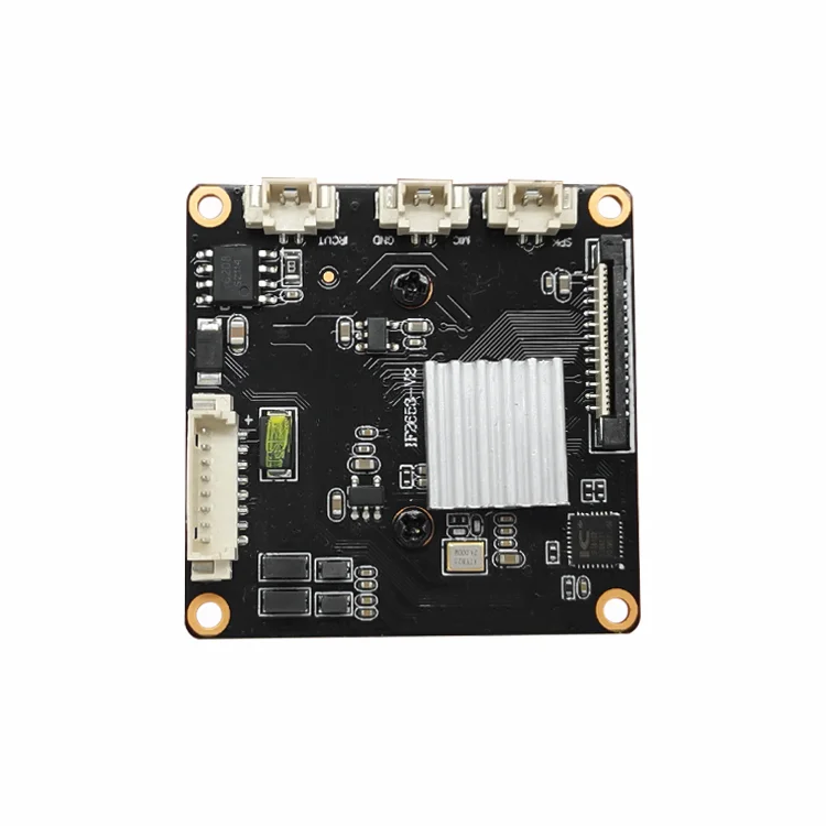 Wholesale 1080P ONVIF SPI IP Camera Sensor Module Low Light CMOS IPC Camera Module With RJ45 Port for CCTV Door Lock