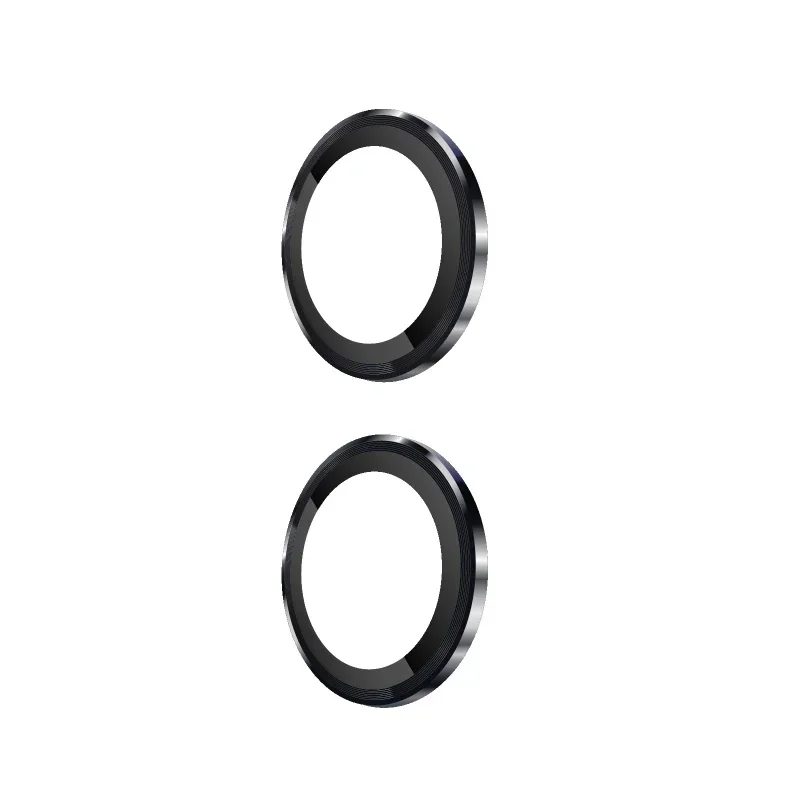 Rear Camera Lens Protectors for Honor X7b 5G Back Metal Ring Glass for HONOR HonorX7b HONOEX7b HonorX7B Protective Glass Cover