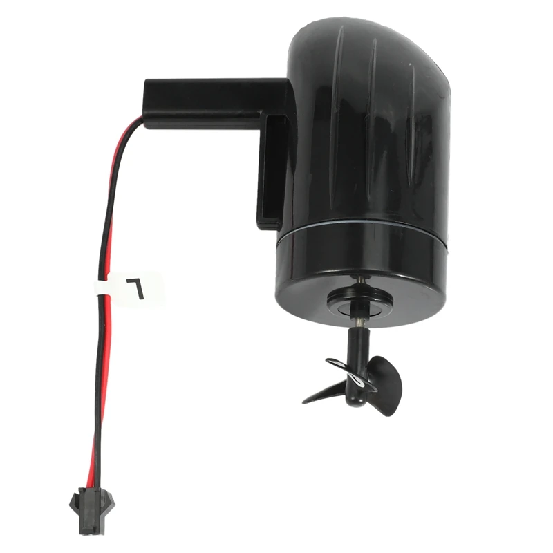 Lo mejor para Flytec 2011-5 pesca RC barco lado izquierdo piezas de Motor inverso accesorios para barco de cebo actualizado 2011-5