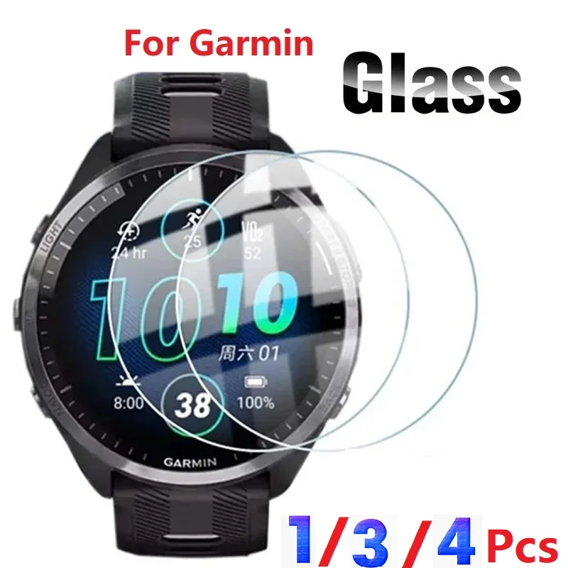 Protective Glass Screen Protector Fim For Garmin Watch Forerunner 955 945 935 735 XT 645 630 620 245 M 235 158 45 55 Protect