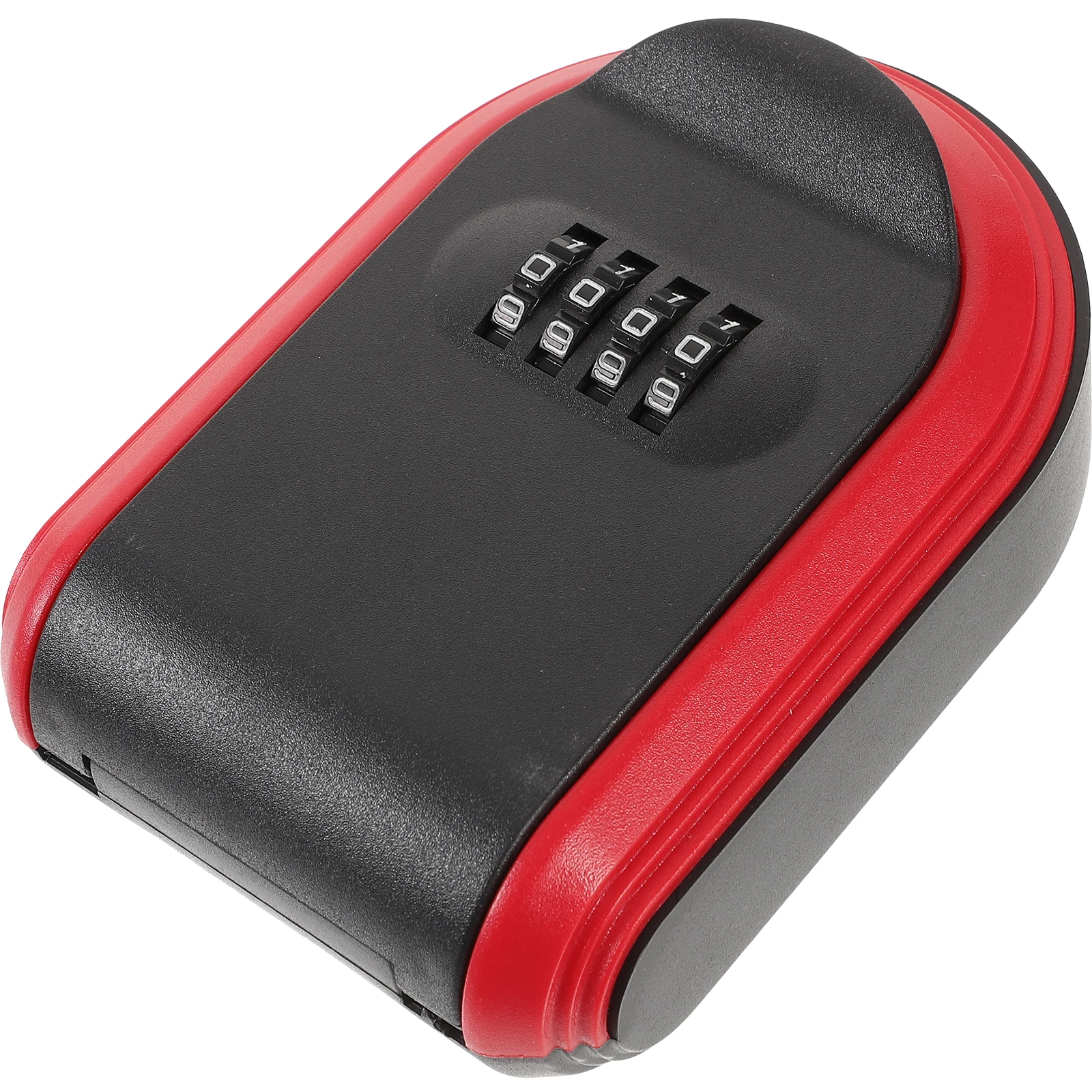 

Outdoor Key Safe Combination Lock Box Lockbox Wall Hanging for outside Keys Holder