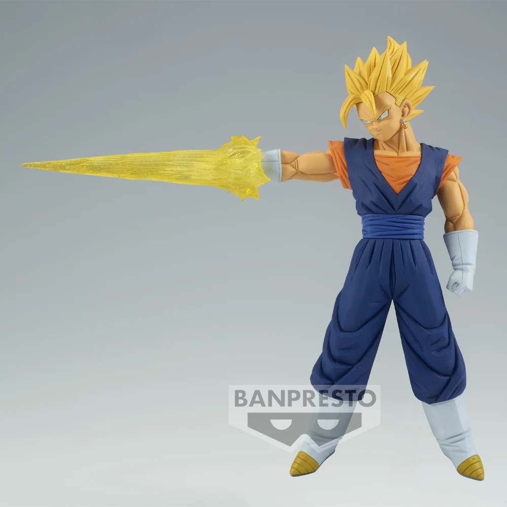 In Stock Original Banpresto G x materia Dragon Ball Figure Vegetto Figure Anime Genuine Model