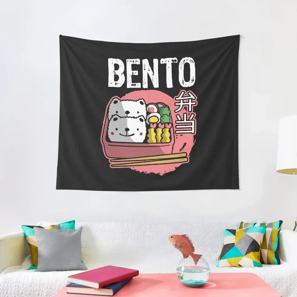 Bento box Tapestry Aesthetic Home Decor House Decor Aesthetic Room Decor Korean Aesthetics For Room Tapestry