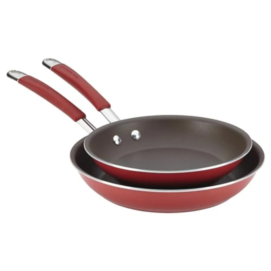 

Cucina Nonstick Frying Pan Set/ Fry Pan Set/ Skillet Set - 9.25 and 11 Inch