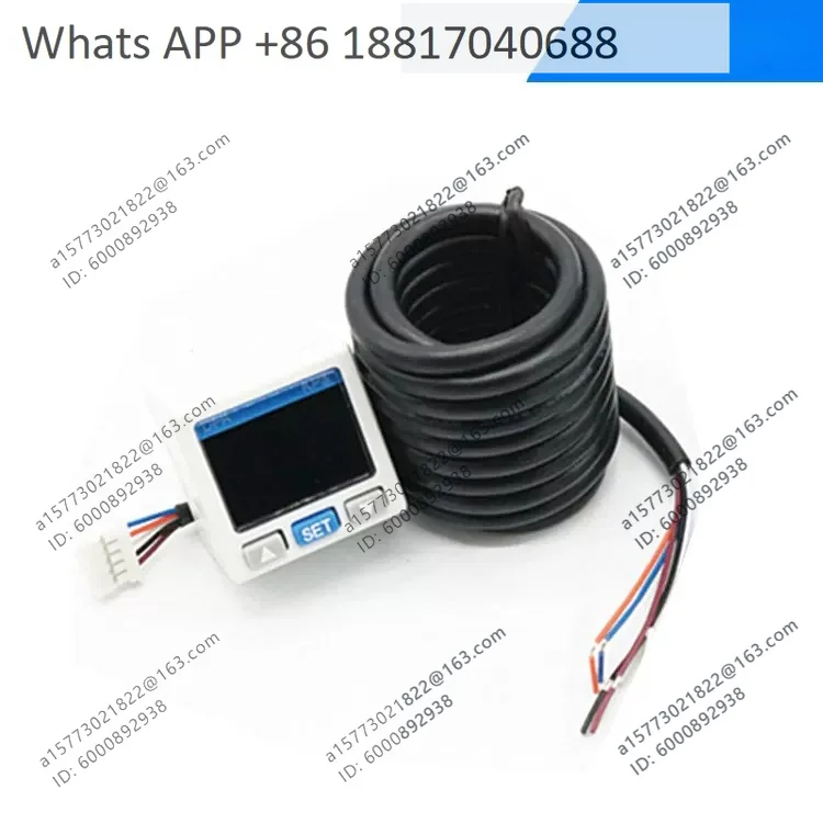 

Digital display meter Vacuum pressure gauge DPA10M-P positive pressure DPA01M-P negative pressure New in stock