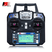 Flysky RC Transmitter FS I6B 2.4G 6CH