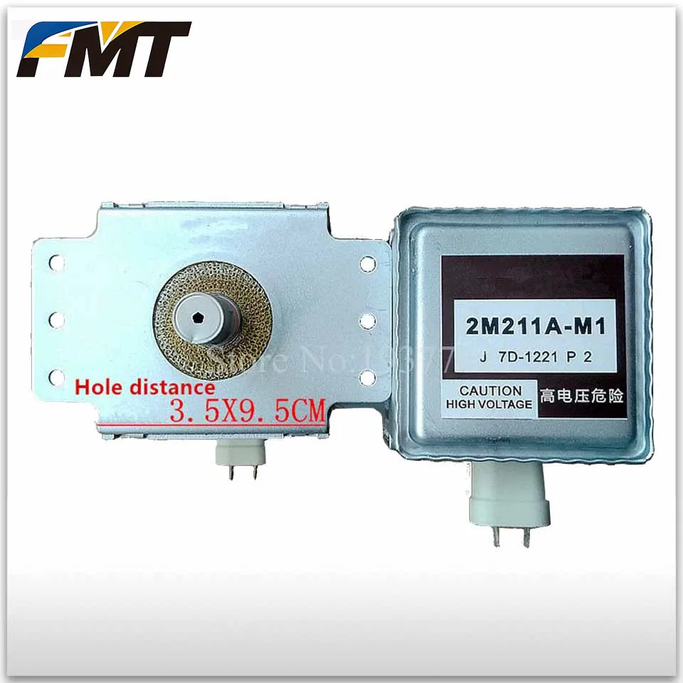 Magnetron FMT para Forno de Micro-ondas Panasonic 2M211A-M1 Peças para Micro-ondas