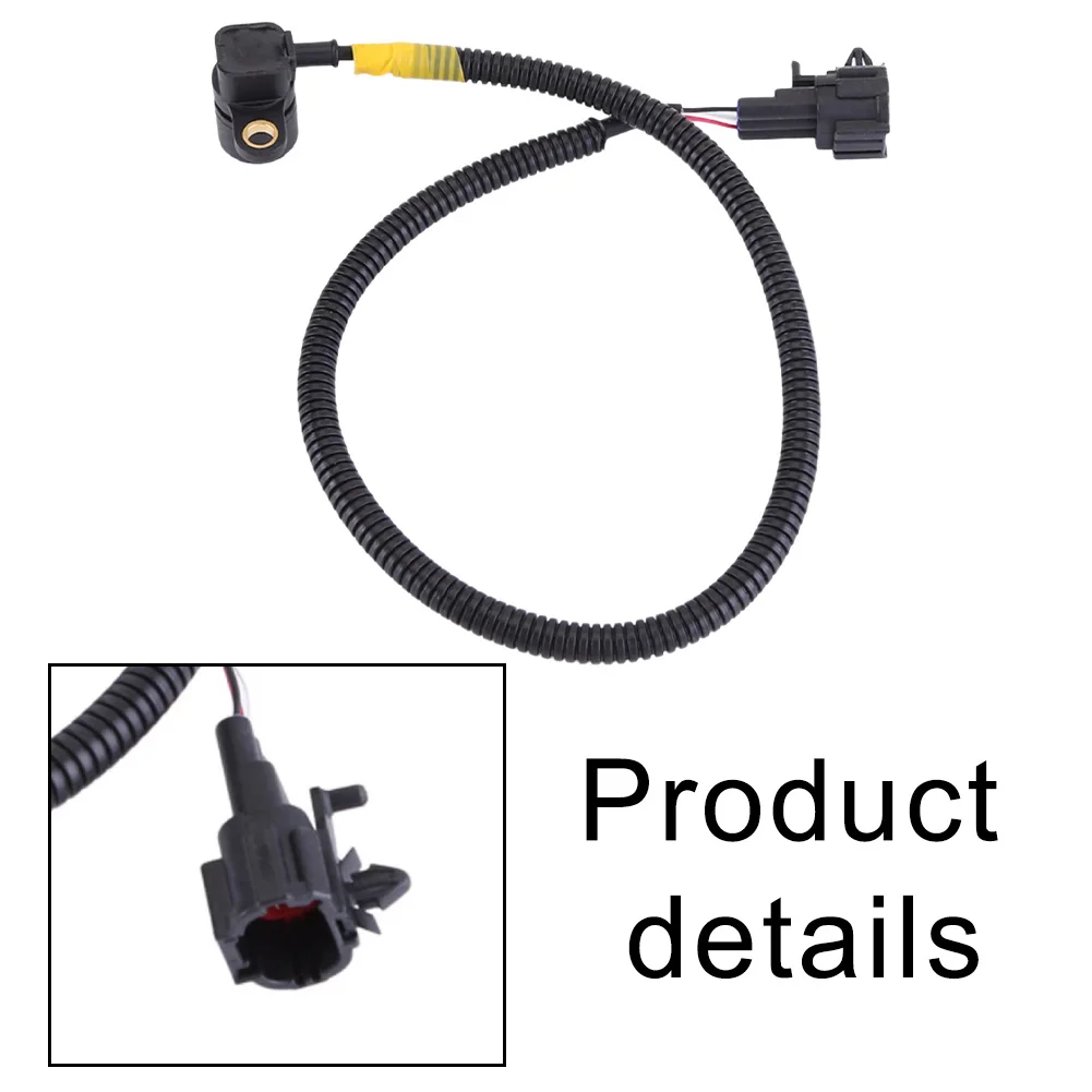 for elgrand for e50 Crank Angle Sensor Maintenance Replacement Exact Fit For Models Replacement Installation Wear-resistant