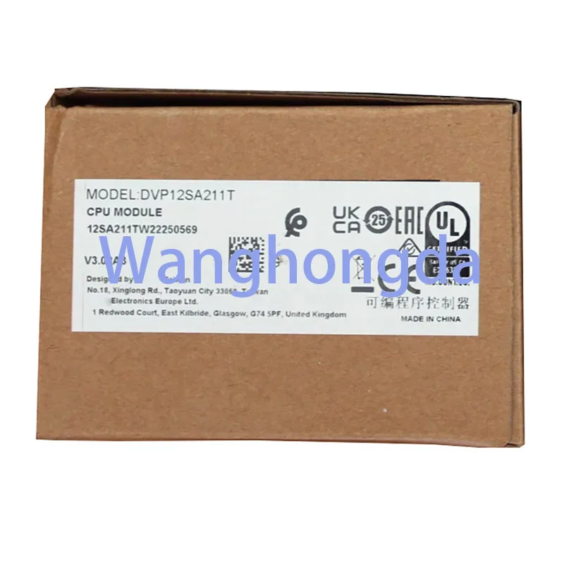 

Новый оригинальный DVP12SA211T DVP12SA211R Spot