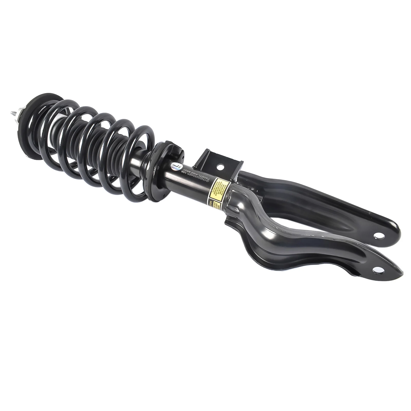 Glossy Front Left Right Shock Absorber Strut for Model 3 104436304B 104436300F 104437100D 104436400F 104437902D