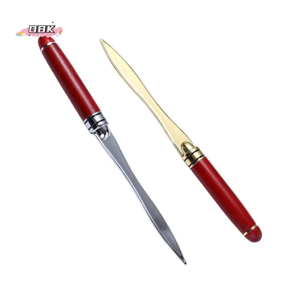 

Handle Student Stationery Office School Supplies DIY Crafts Tool Express Opener Cut Paper Tool Envelopes Opener Letter Opener