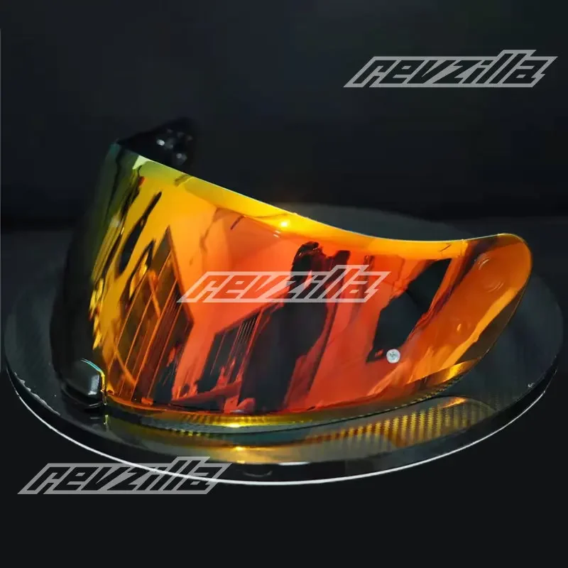 HJ20M Helmet Shield for HJC C70 FG-17 FG-ST IS-17 Motorcycle Helmet Visor Uv Protection Casco Moto Visera Sunshield