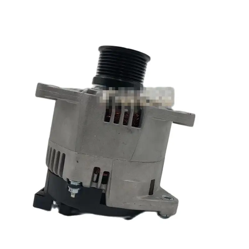 For excavator accessories for Caterpillar  Cat E312D2/E313D2 generator set excavator C4.4 generator motor assembly high quality