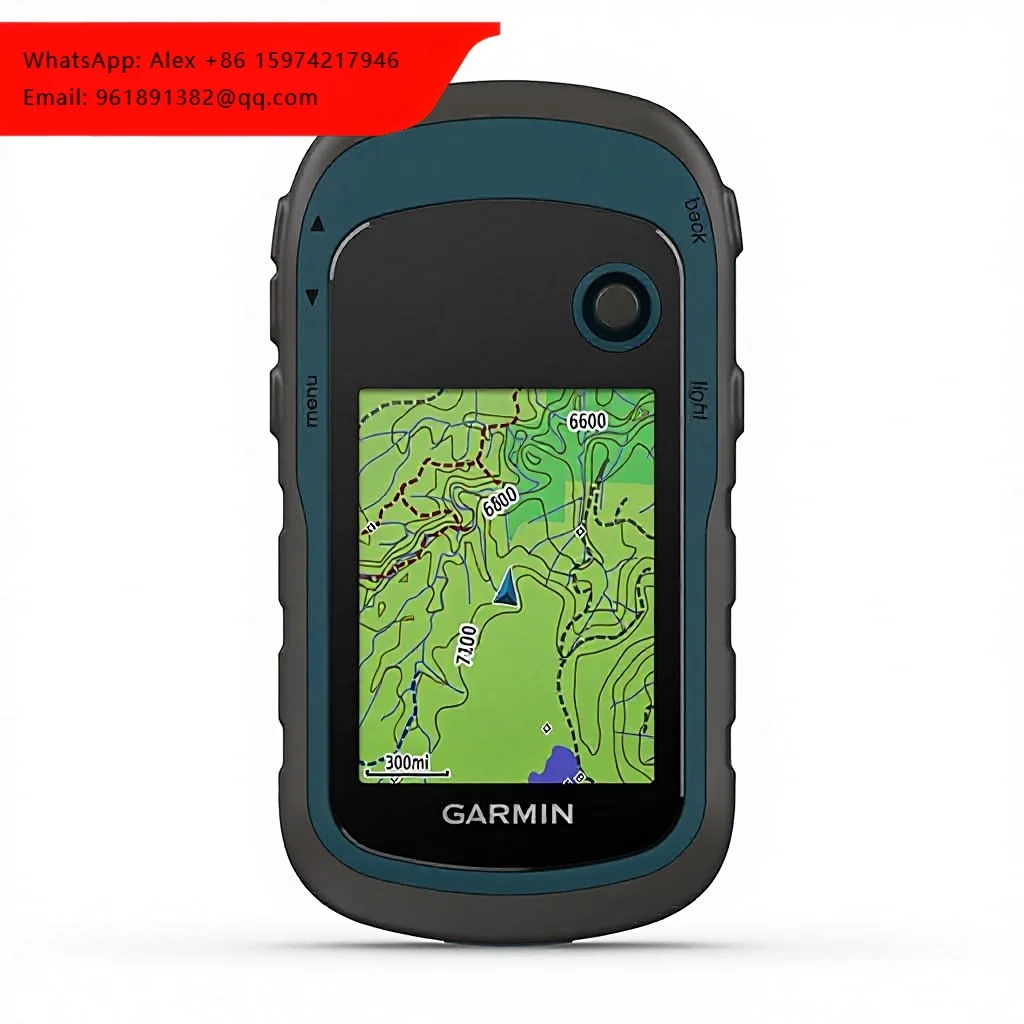 

ETrex 22x: Прочный портативный GPS-навигатор с поддержкой 4G/5G, класс защиты IP67, совместимость с Galileo/GNSS, рабочая температура