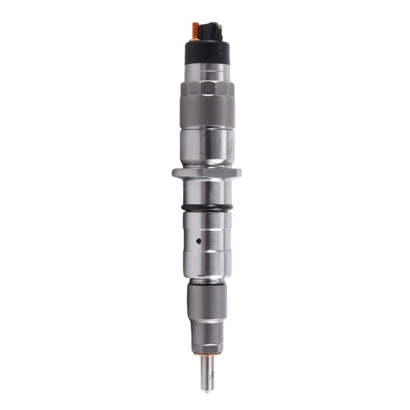 

1 Piece New Diesel Fuel Injector Nozzle 0445120140 Silver Metal For Cummins 4945316 VW 2T2198133