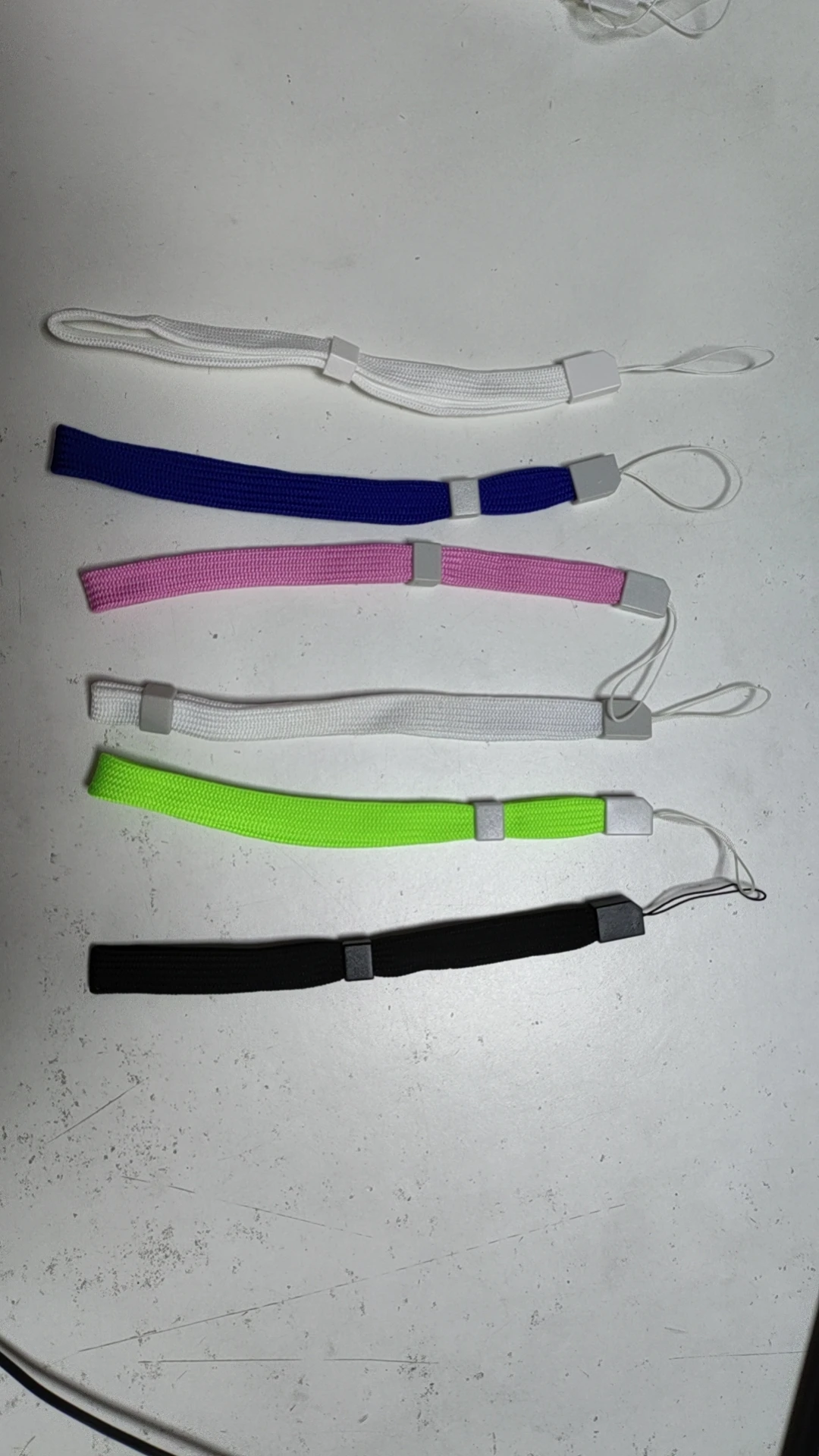 Anti-dropping Hand Strap Lanyard String Wrist Strap Rope For Wii