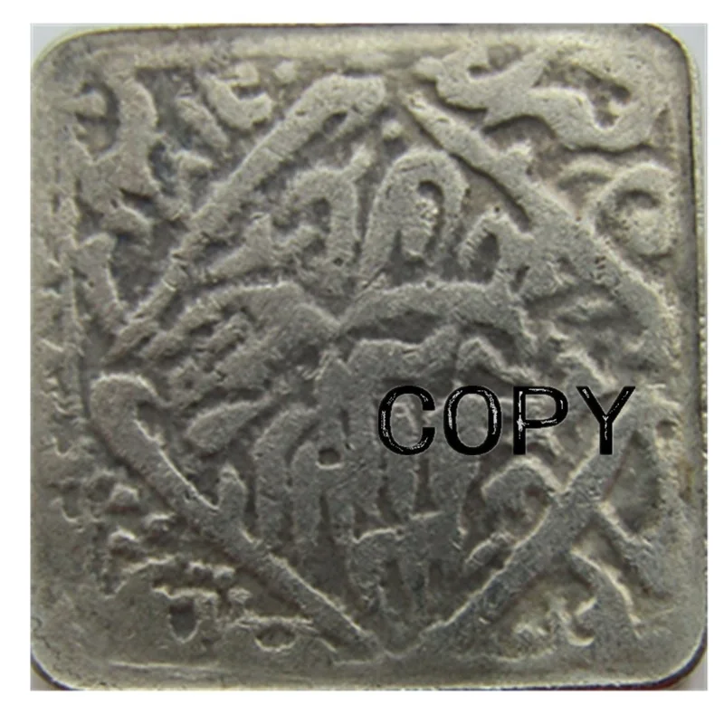 

IN(03) Indian Ancient Silver Plated Copy Coins