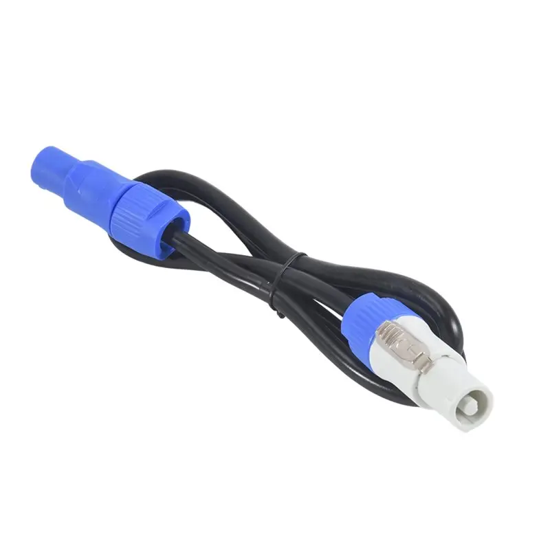 

B29C-1M AC Power Cable For Moving Head Light 5R/7R Moving Head Light Extension Powercon Cable