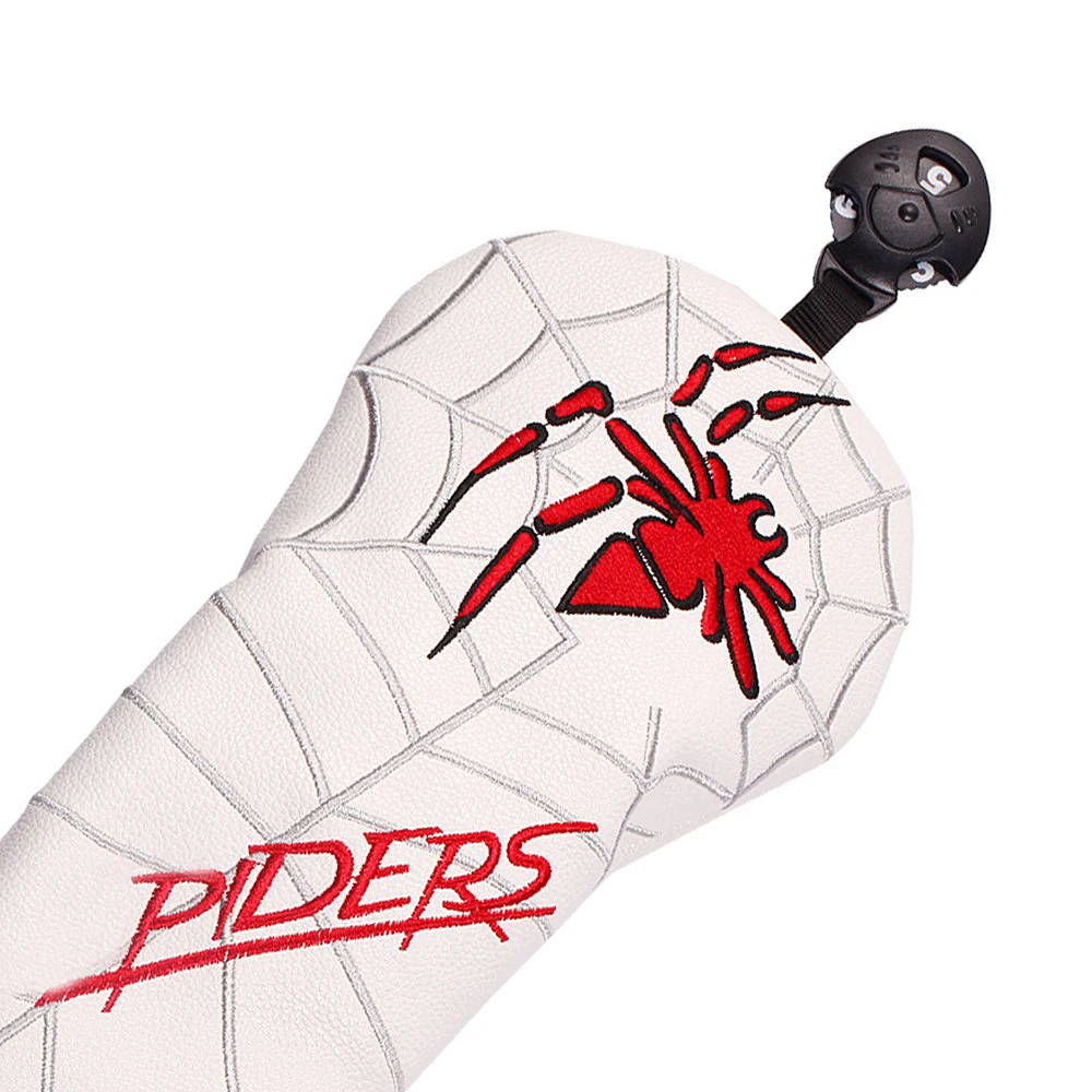 Spider-cubiertas de cabeza de palo de Golf para Conductor, cubierta de Fairway, cubierta híbrida, cubiertas de Putter de hoja, cubierta de cabeza de