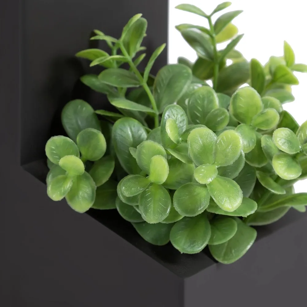 نهايات زراعة الأسمنت الأسود ذات الزاوية الحديثة من الأوكالبتوس الصناعي