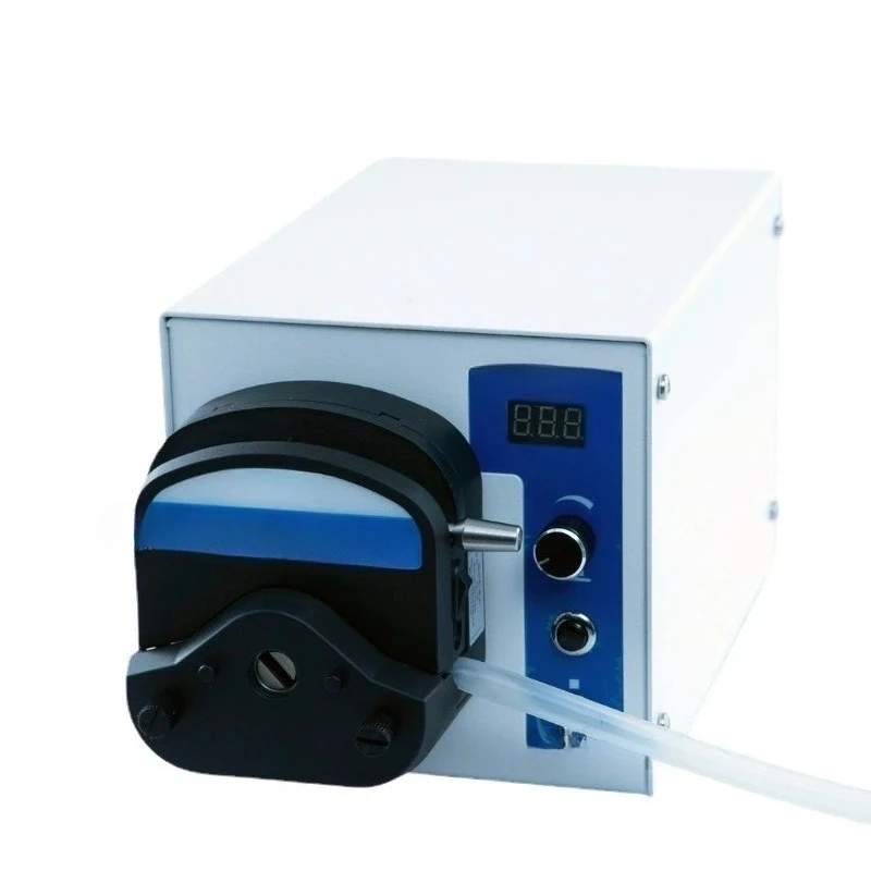 

Industrial two-way transmission corrosion-resistant peristaltic pump special pump stepper motor high precision
