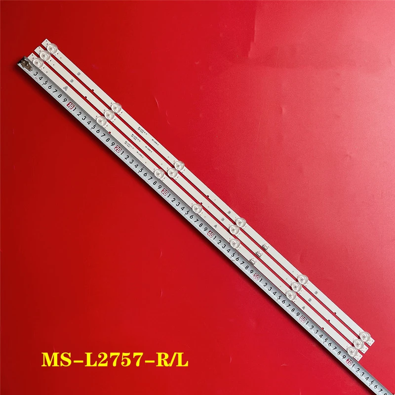 30 PCS LED backlight Strip for Skyworth 40F1000 40E20S 40E20 40E392G Harper 40F720TS MS-L2757 MS-L2958 MS-L2815