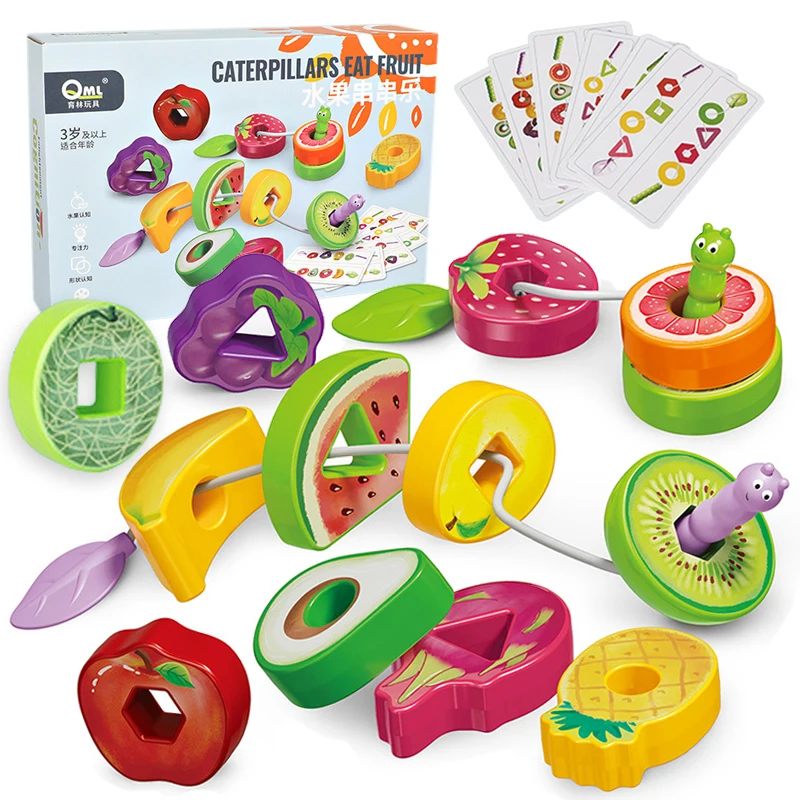 Wodovia Set D'Éveil Montessori – 13 Pièces De Gobelets Empilables, Anneaux De Dentition Et Cubes Texturés Pour Bébé De 0 à 12 Mois