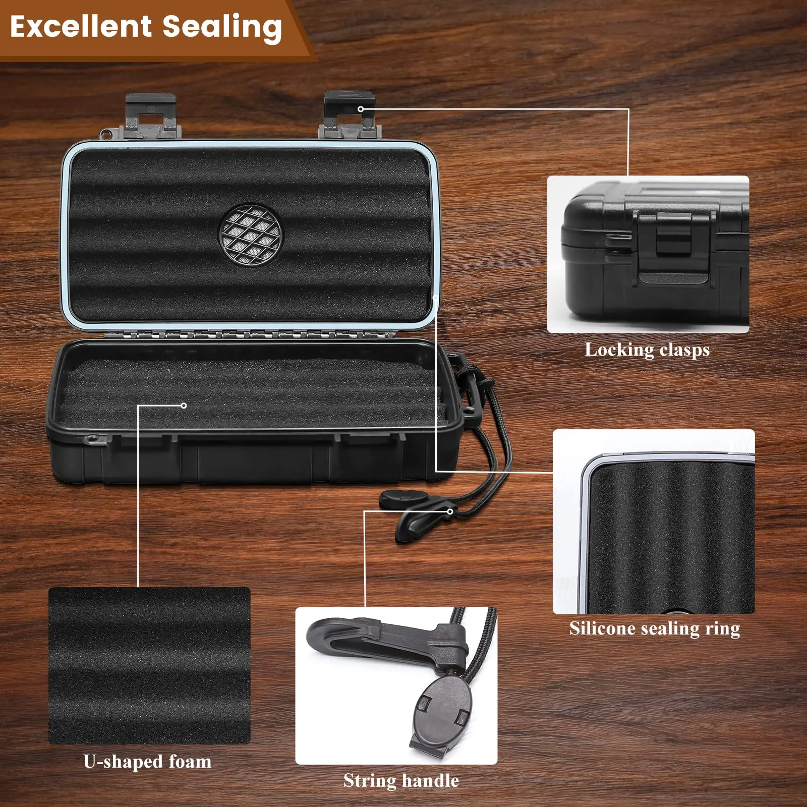 Thumbnail 3 - #32 Best Cigar Cutters & Punches to Buy In 2026