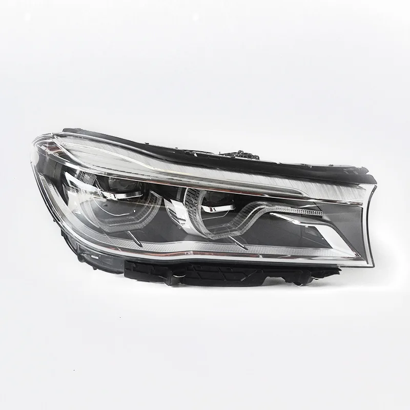 

Suitable for 16-18 BMW 7 Series G12 headlight semi-assembly LED with headlight