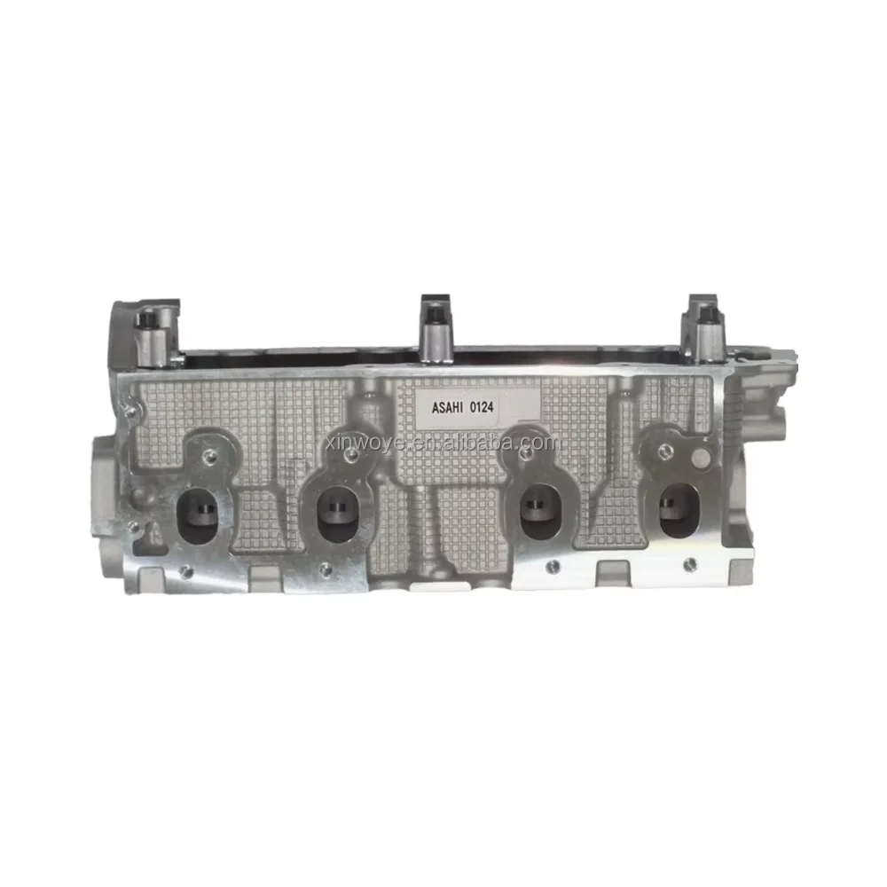 Factory Direct 1.4L 199A1/199A7 Engine Cylinder Head For Fiat PUNTO OEM 71740648 55195018 73504421A