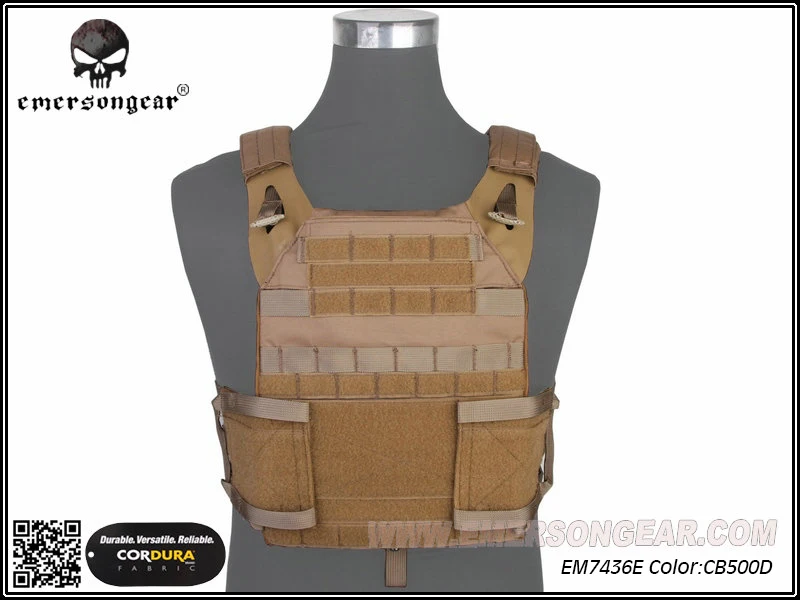 

EMERSON JPC 2.0 Combat Vest Tactical Vest em7436