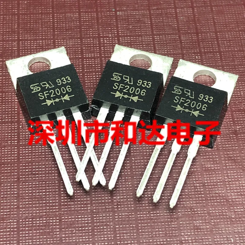 10szt SF2006 400V 20A