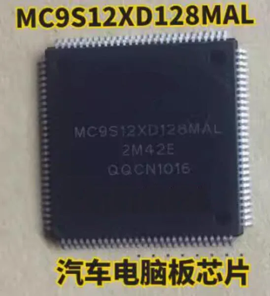

IC new original MC9S12XD128MAL 112-LQFP High quality products