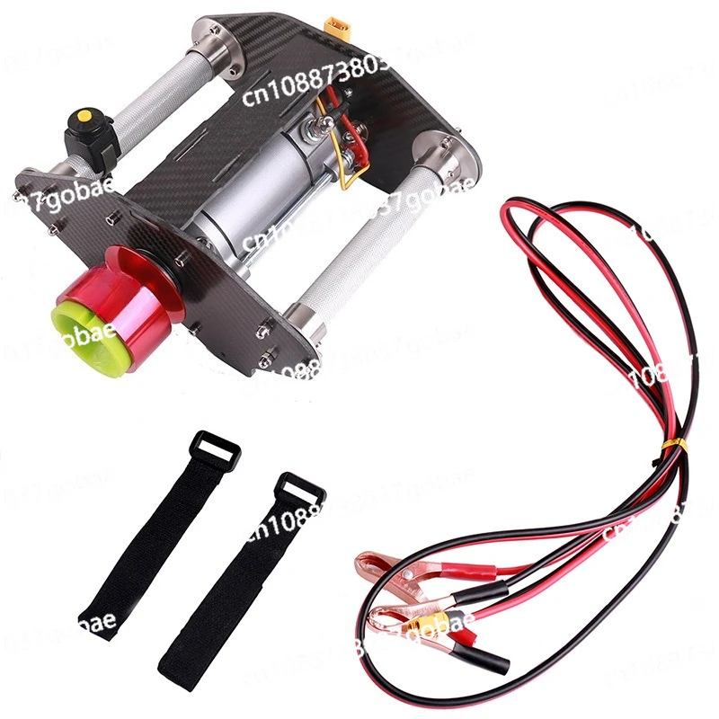 80CC-250CC TOC250 Anlasser für Großmodell-Flugzeuge mit Festflügelmotor