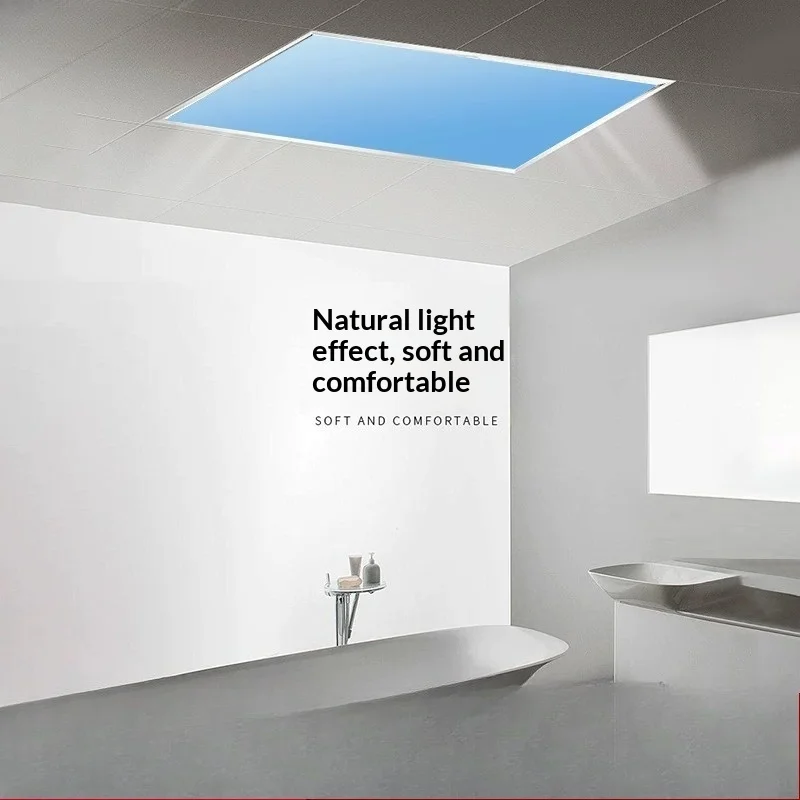 

Japanese Wabi Sabi Nordic Vintage Travertine Full Spectrum LED Ceiling Light Living Room Bedroom Dining Room Home Decor New