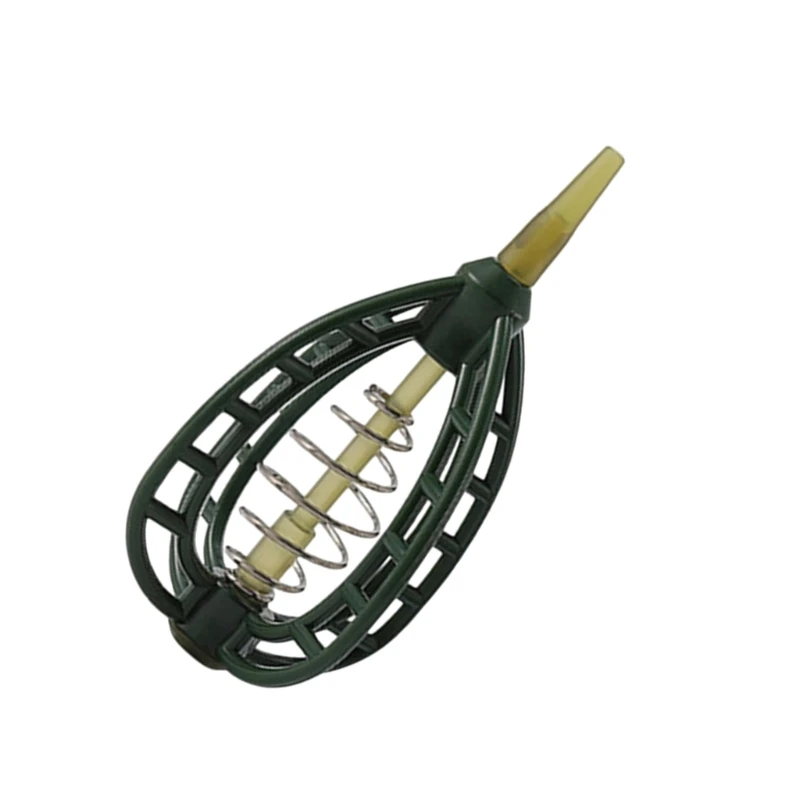 Lồng trung chuyển Phụ kiện thiết bị câu cá Mồi trung chuyển Lồng Mồi Giá đỡ