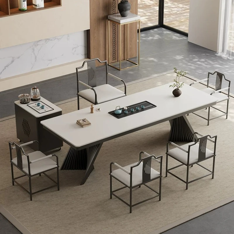 

Style Italian Dining Table White Decoration Home Solid Wood Modern Dining Table Luxury Restaurant Mesas De Comedor Furniture