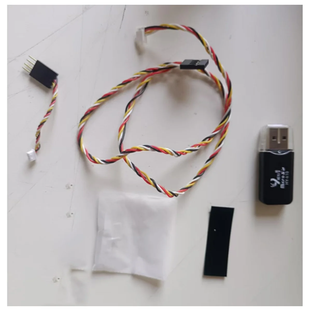 Ap-Skydroid Two Axis G-Camera for T10 T12 H12 Remote Control Ordinary and Laser Obstacle Avoidance