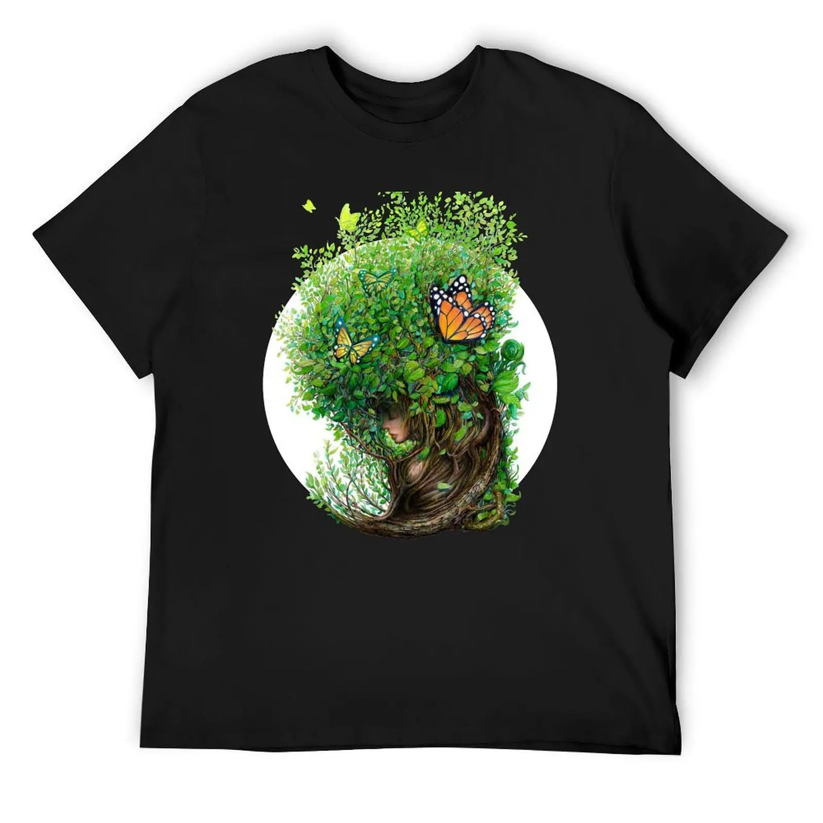 

The Lady Ent Line T-Shirt anime t shirts vintage t shirts custom shirt heavyweights vintage t shirt men