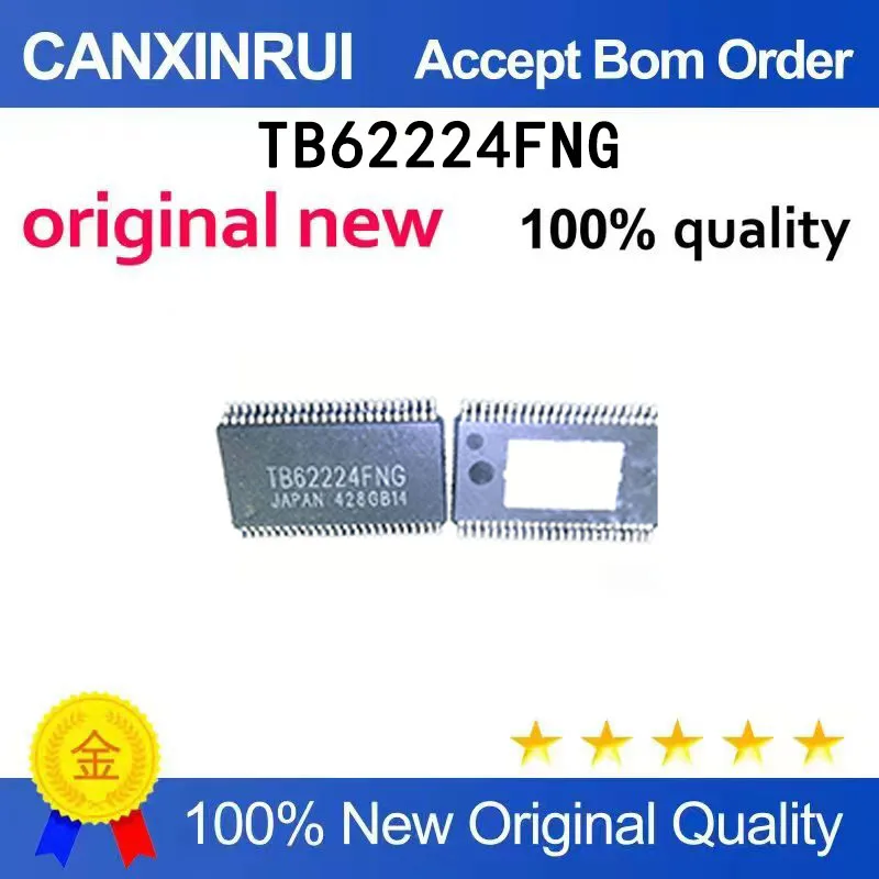 

(5-100 pieces)Brand new spot TB62224FNG SSOP-48