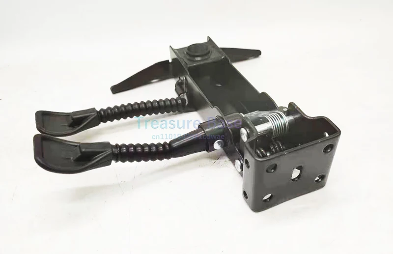 

Computerr chair chassis swivel chair tray lift office base turntable swivel chair accessories can be reclined