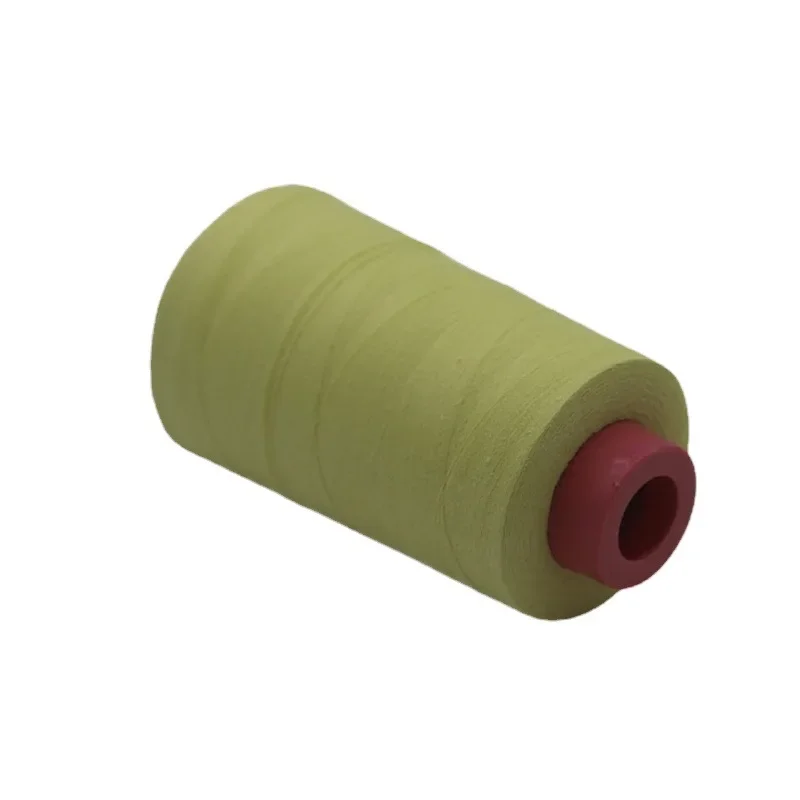 Sewing Thread Kevlar Flame-retardant  High-temperature and Fire-resistant