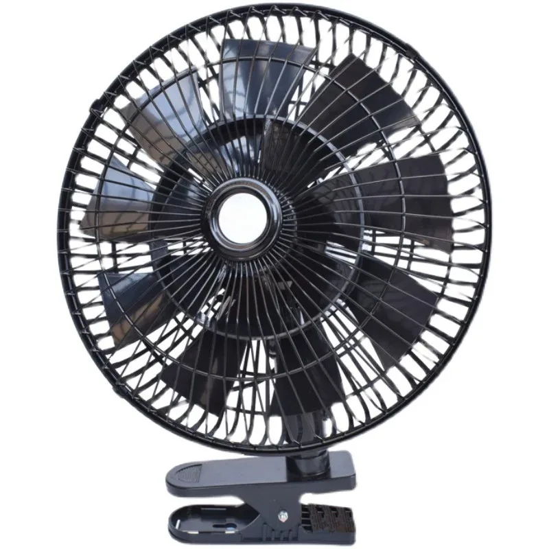 Ceiling Fan for Engineering Vehicle  12V 24V Electric Cooling Fan for Truck Cab