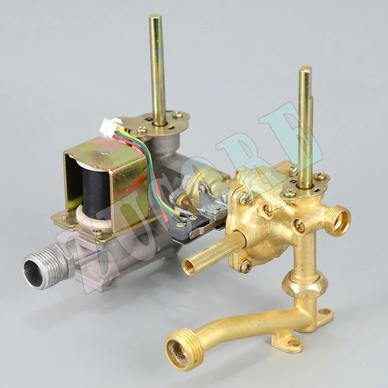 7-10L เครื่องทําน้ําอุ่นแก๊สอุปกรณ์เสริมชุดไอน้ําเชื่อมต่อวาล์วเครื่องทําน้ําอุ่นอุปกรณ์ฮาร์ดแวร์