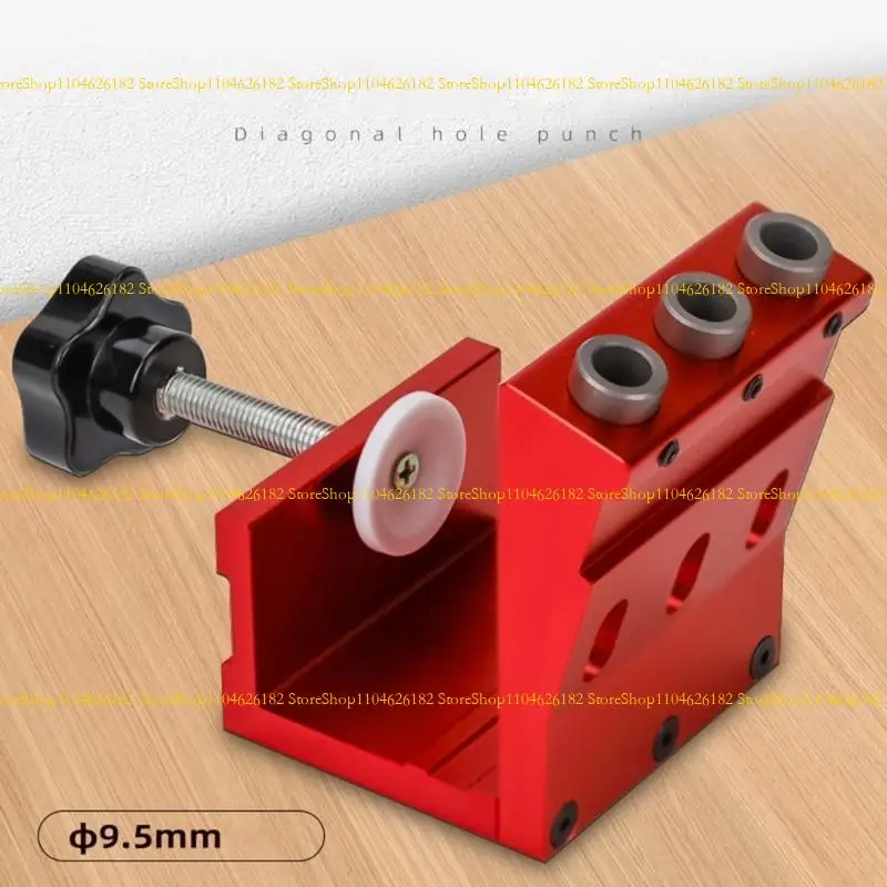 Q2Q4 ชุด JIG POCKET HOLE