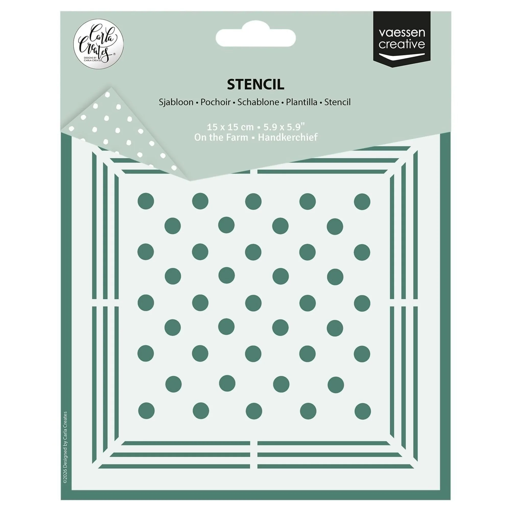 Snijmallen Garden door Carla Creates 2025 Nieuwe Metalen Stansmessen Craft Embossing Maken Papier Wenskaart Maken Sjabloon DIY