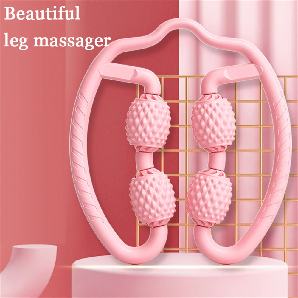 Cellulite Massager Leg Massager Slimming Anti-cellulite Massager Roller Body Massager Lose Weight Muscle Stimulator Fat Burner