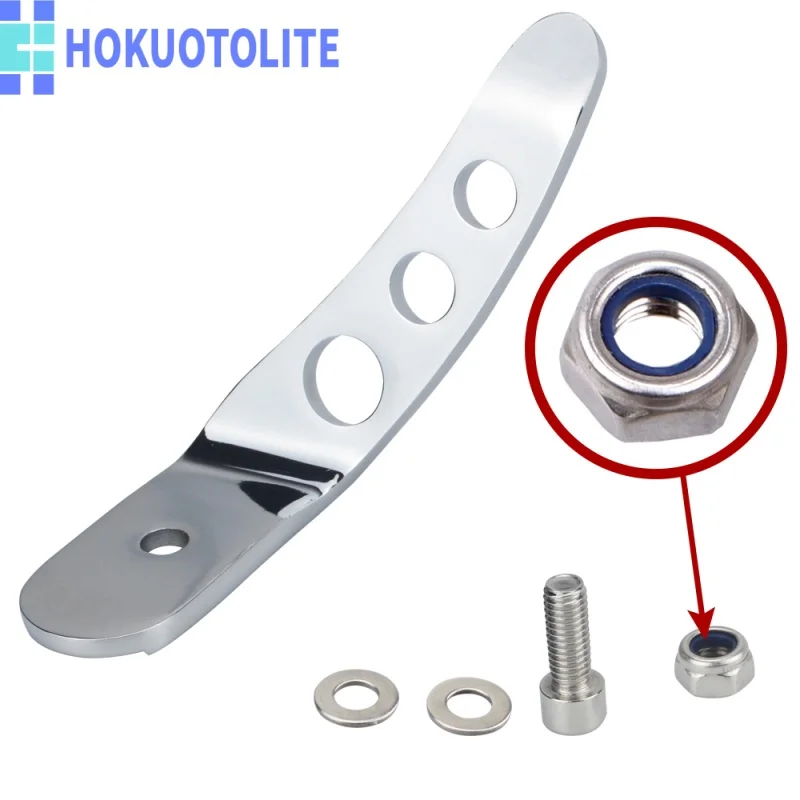 

Motorcycle Side Stand Extension Footrest Kit For Harley Electra Glide Road Glide Road King Street Glide 1991-2025