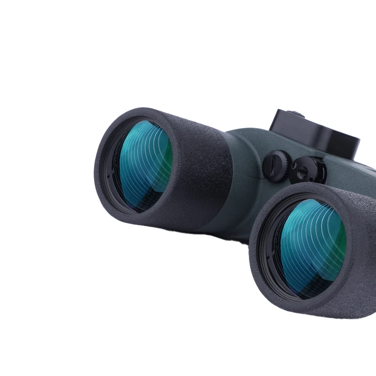 Lucrehulk Hunting telescope binoculars long distance measure model 10X50 rangefinder binoculars range finder